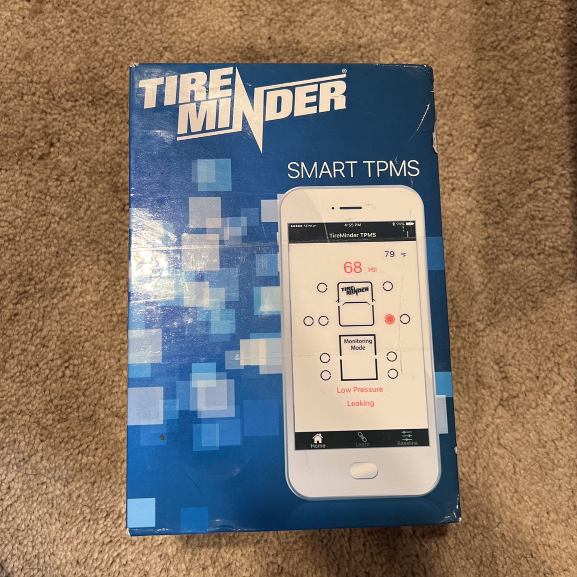 TireMinder Smart TPMS