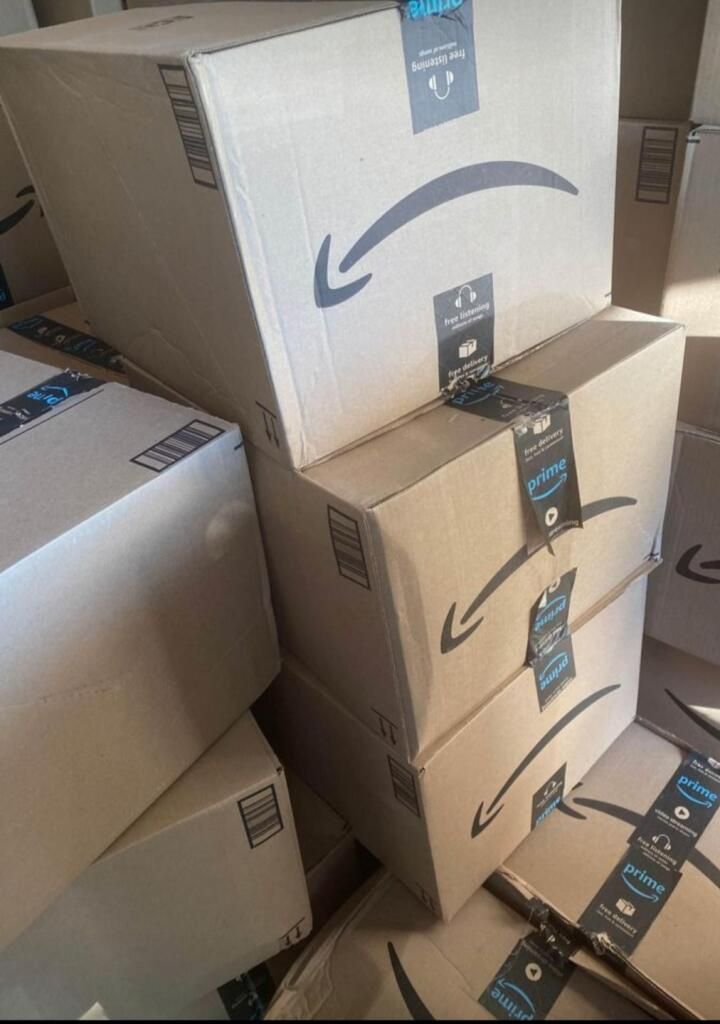 Amazon Vendor Returns (Unclaimed Access Packages)