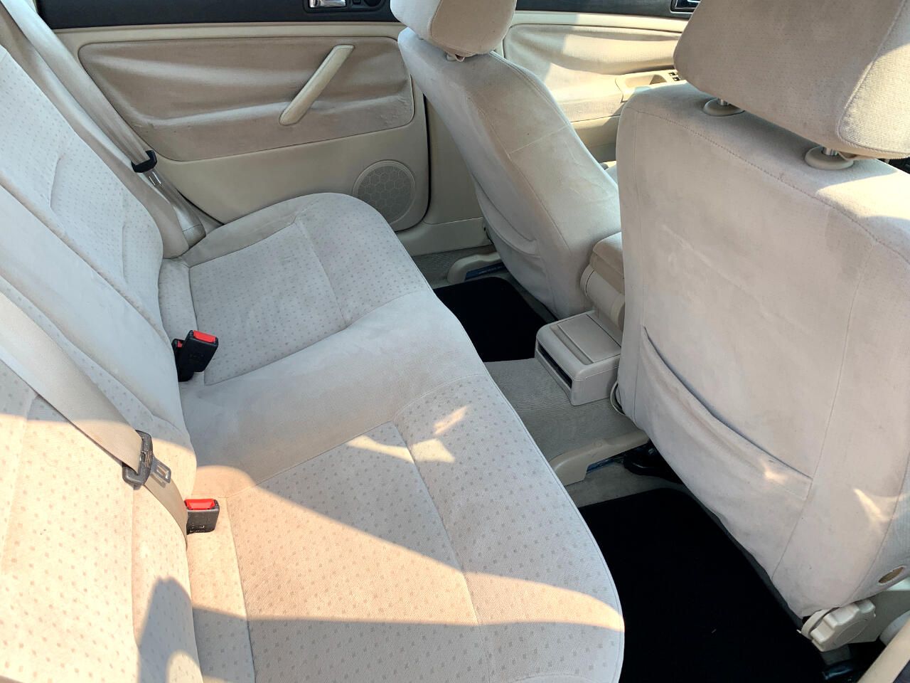 1999 Volkswagen Passat