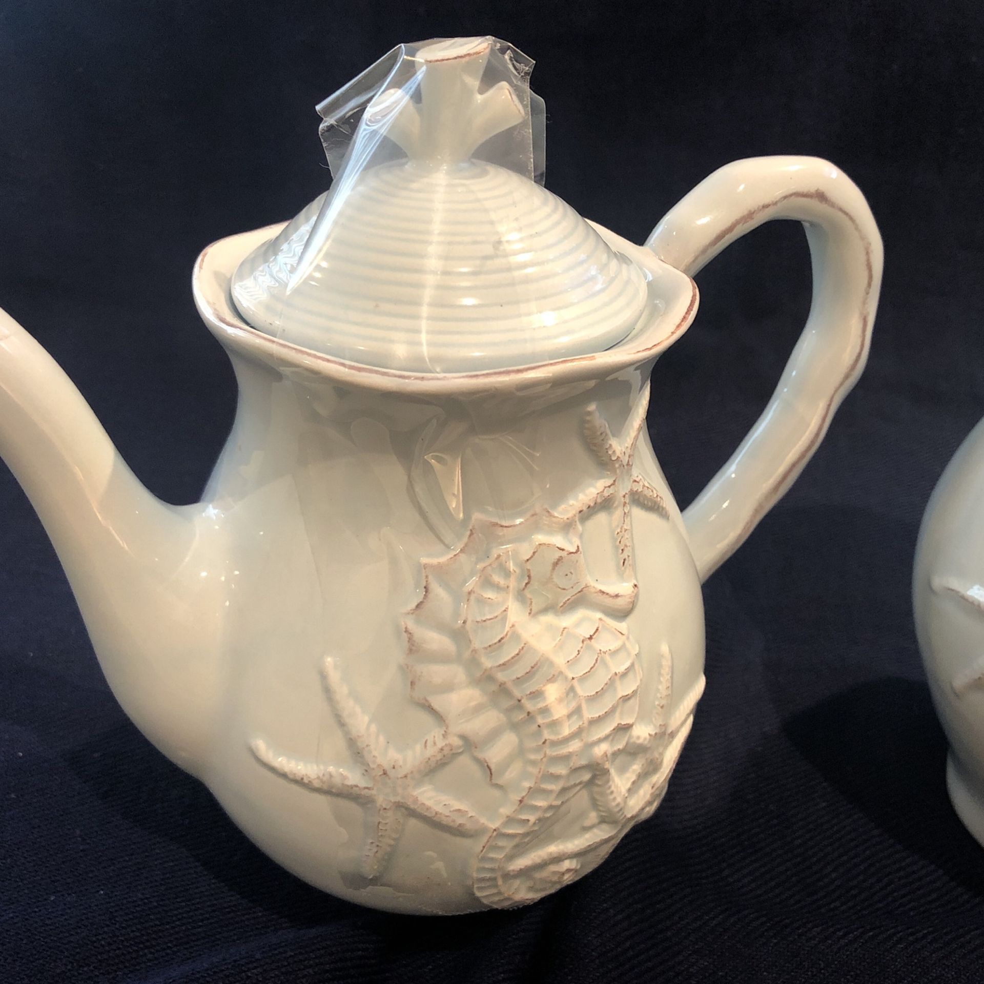 CERAMIC PITCHER
