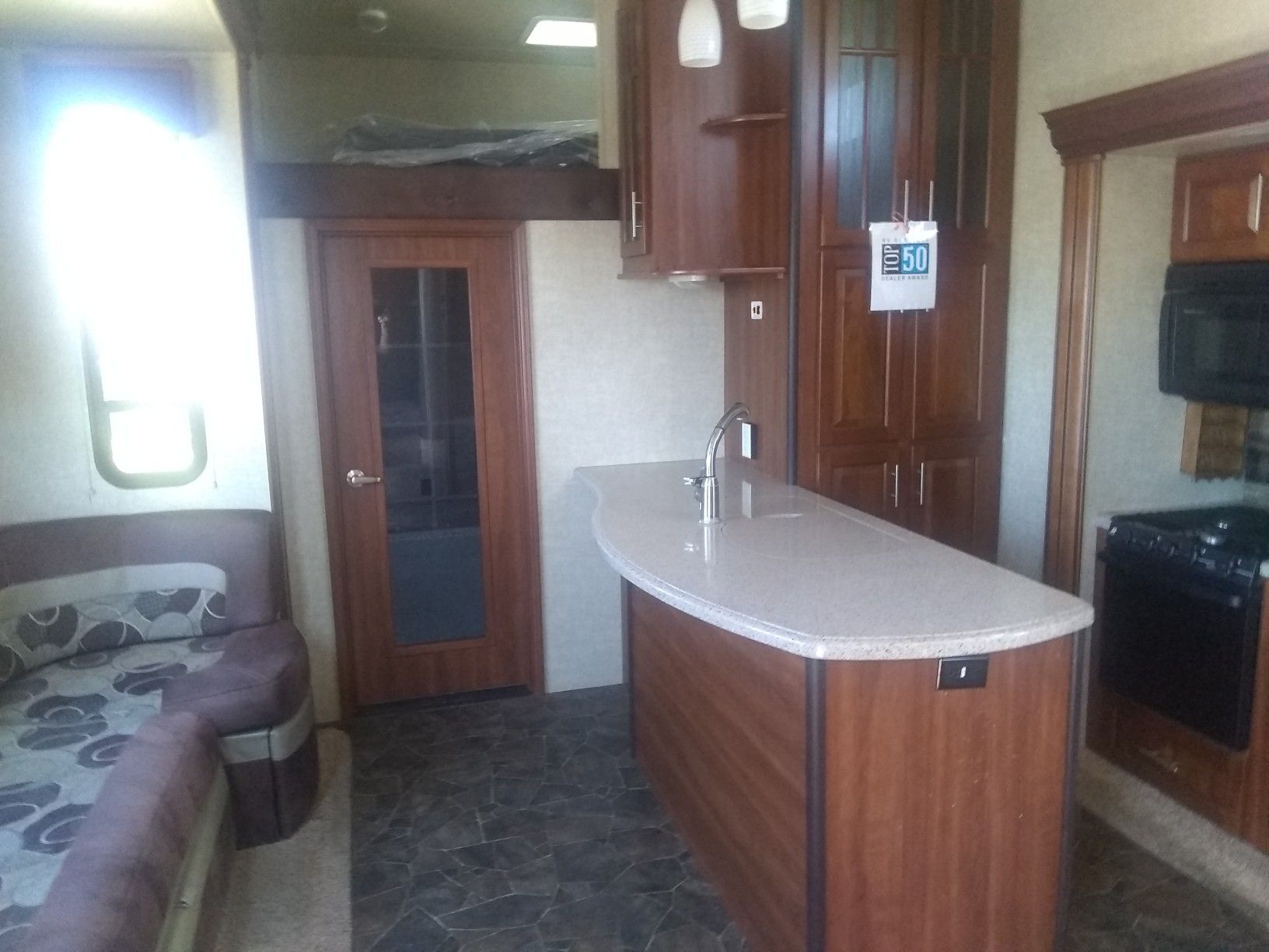 2013 Keystone Fuzion 381