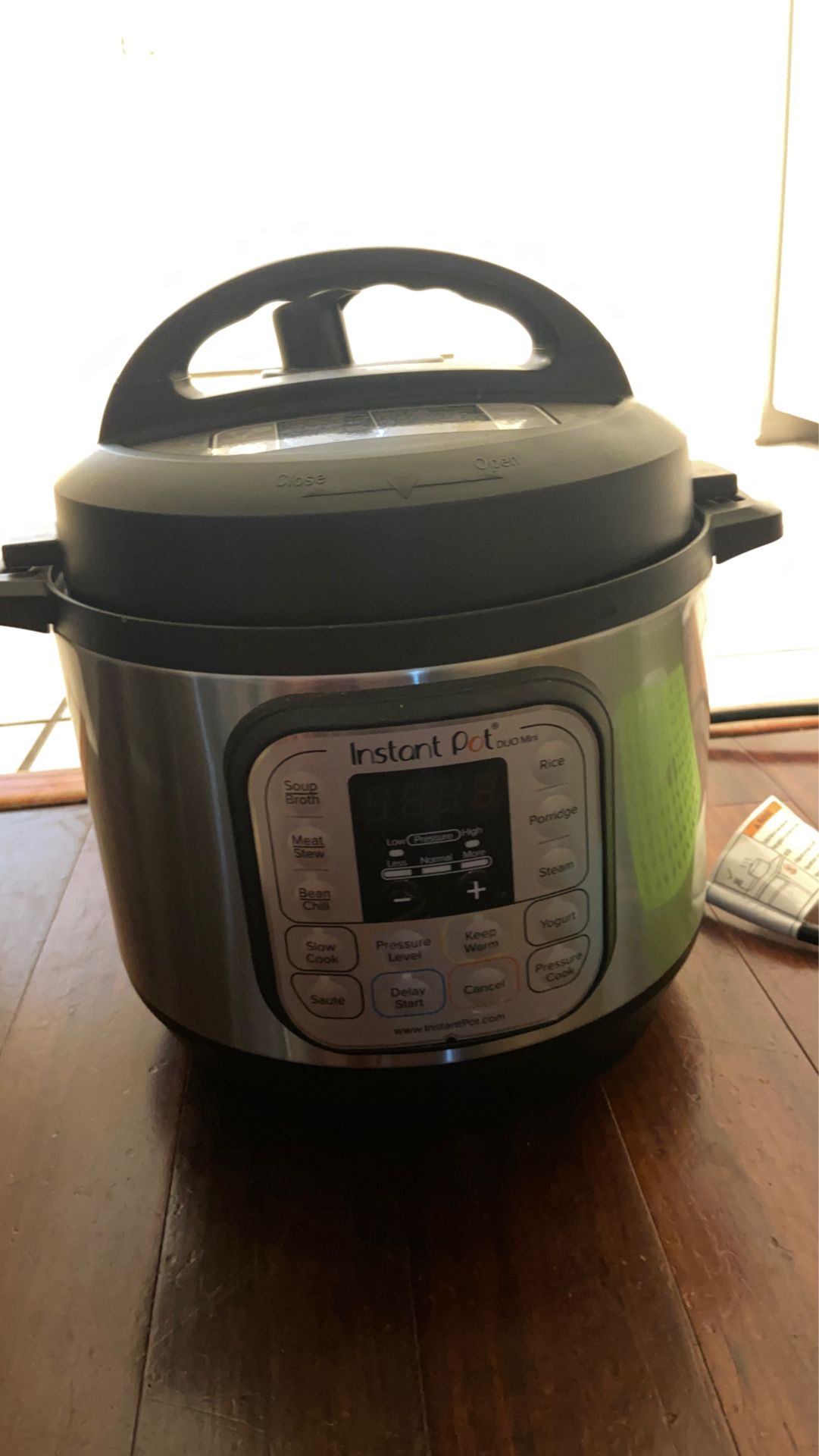 Instant Pot Duo Mini