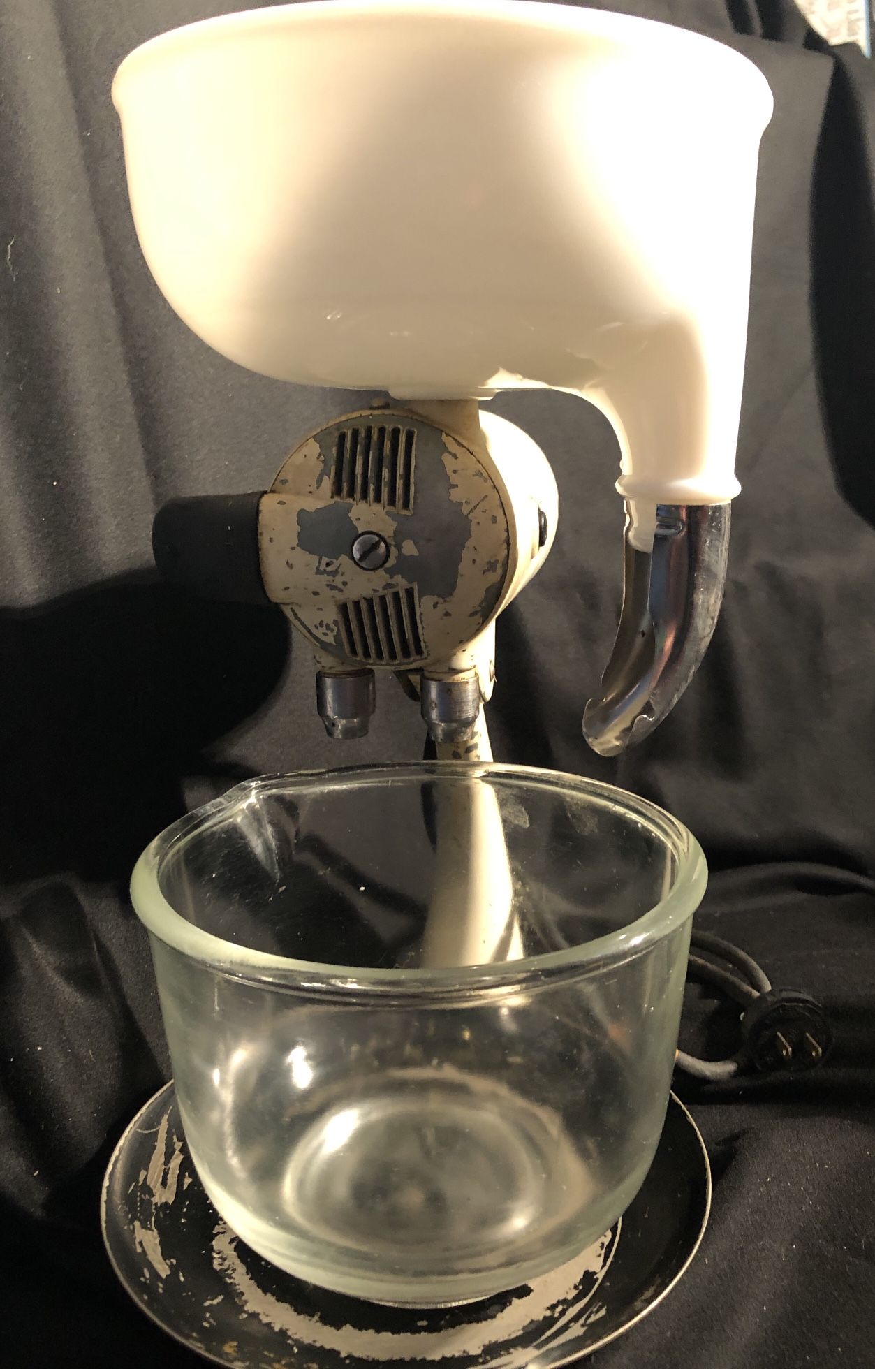 Vintage Mixmaster sunbeam Mixer