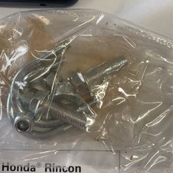 Extreme Max Winch Mount Kit for Honda Rincon Thumbnail