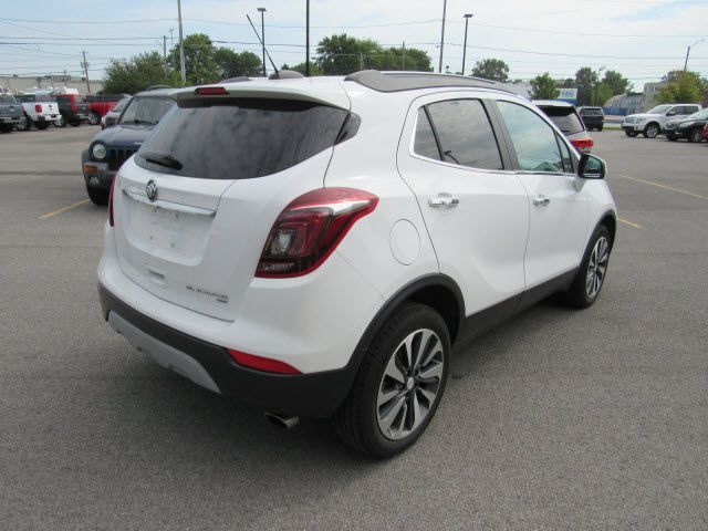 2019 Buick Encore