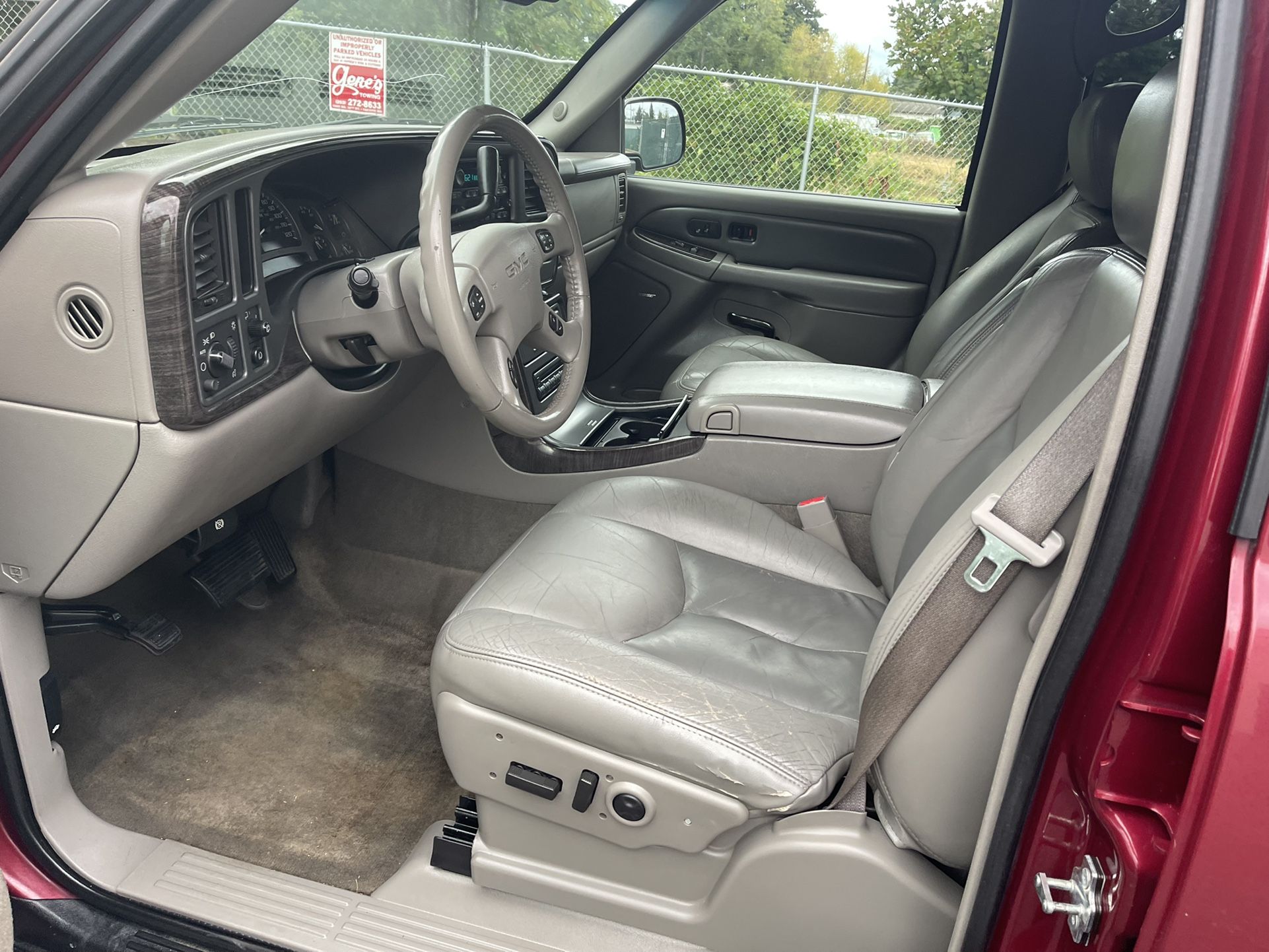 2005 GMC Yukon Denali