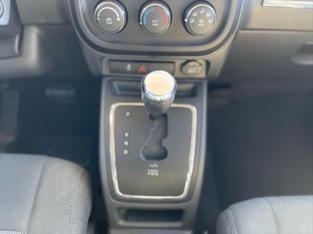 2012 Jeep Patriot