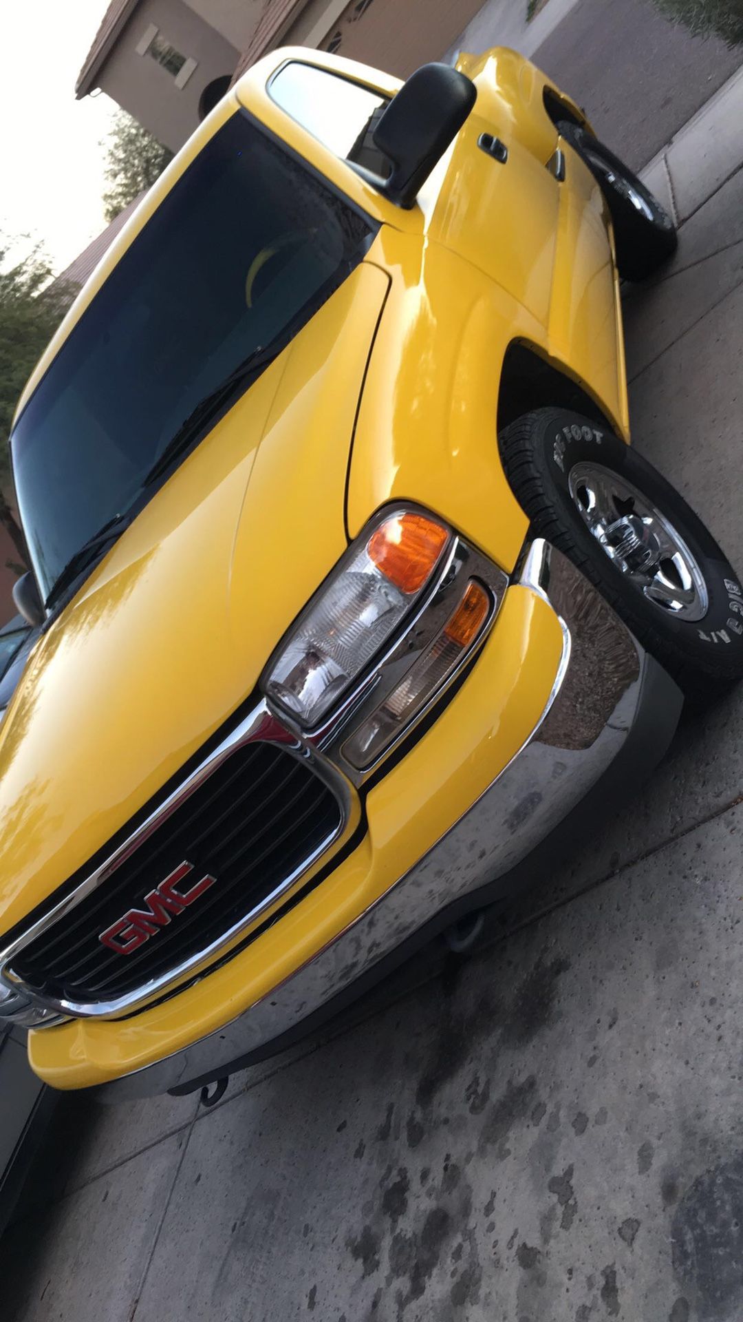 2001 GMC Sierra 1500