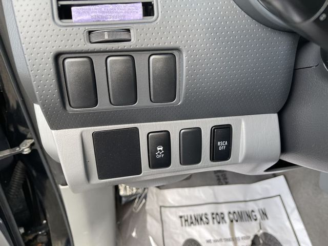 2009 Toyota Tacoma Access Cab