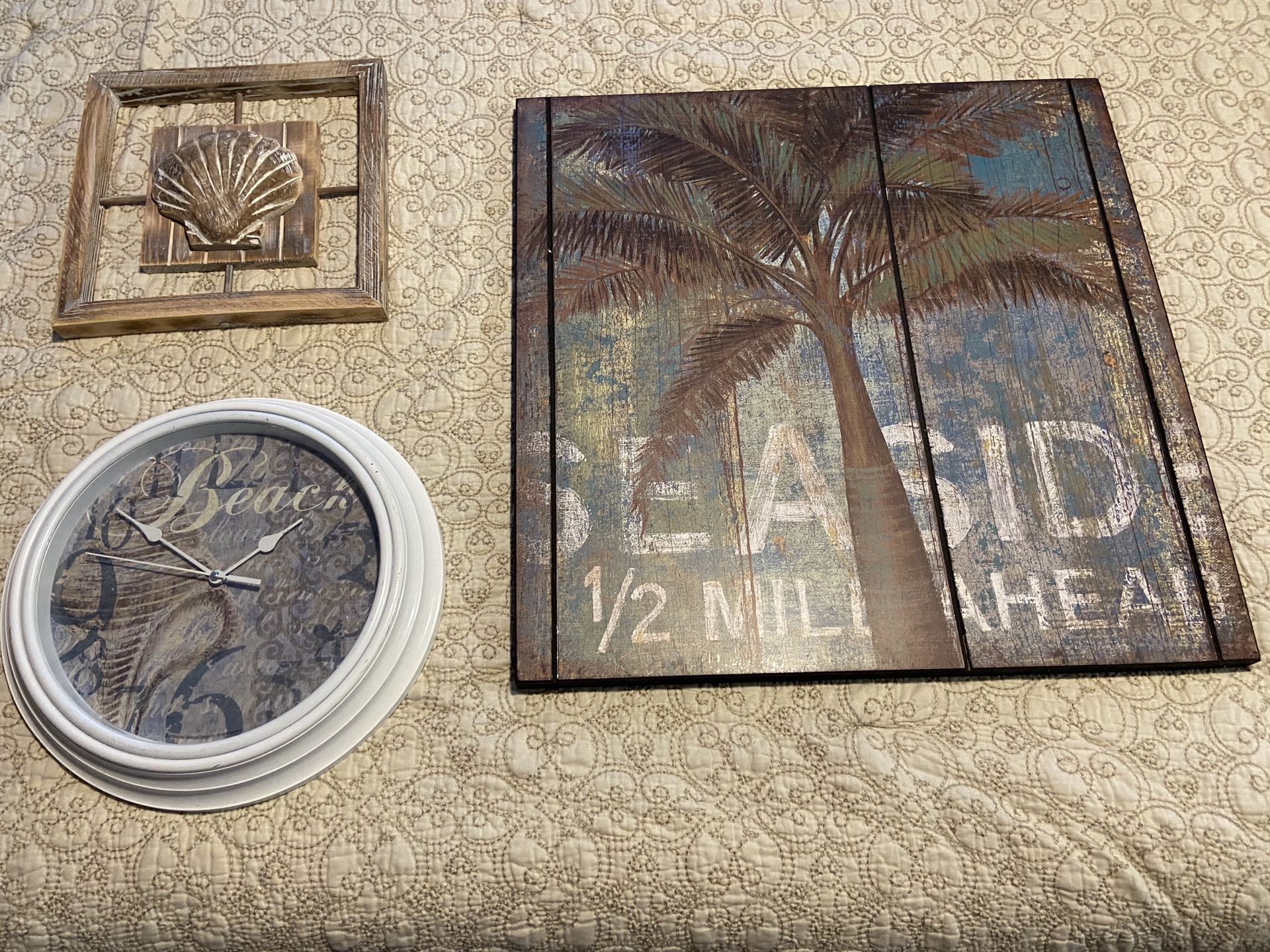 Bathroom Decor - BEACHY/NAUTICAL