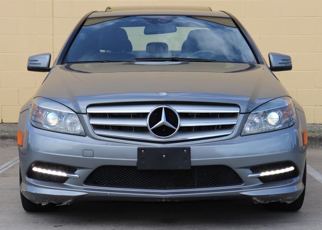 2011 Mercedes-Benz C-Class