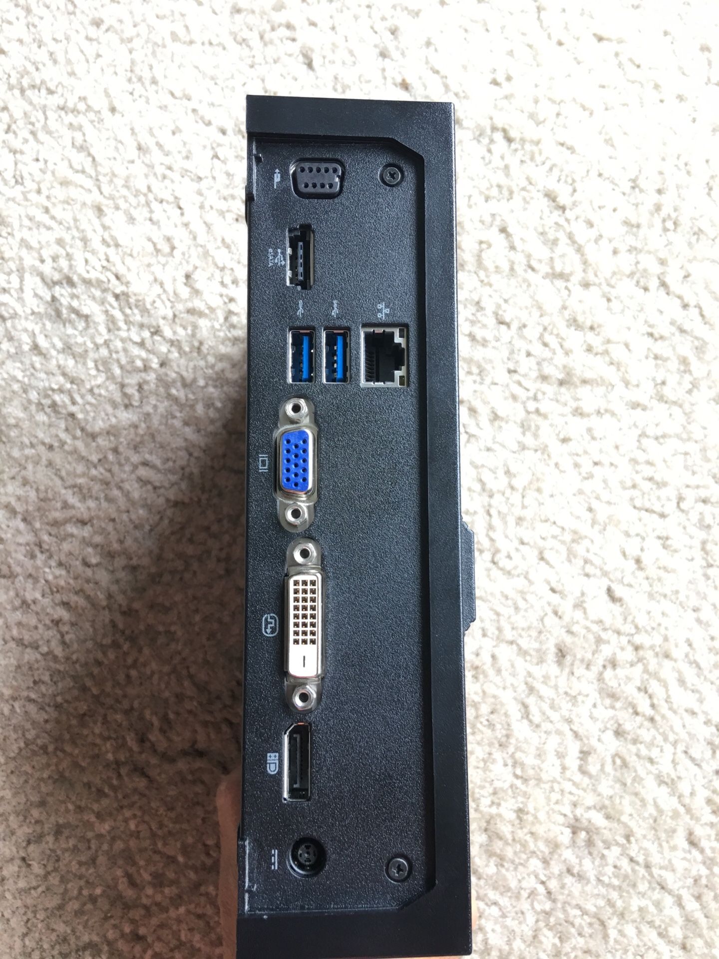 Dell dock Station