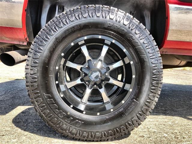 1998 Dodge Ram 2500