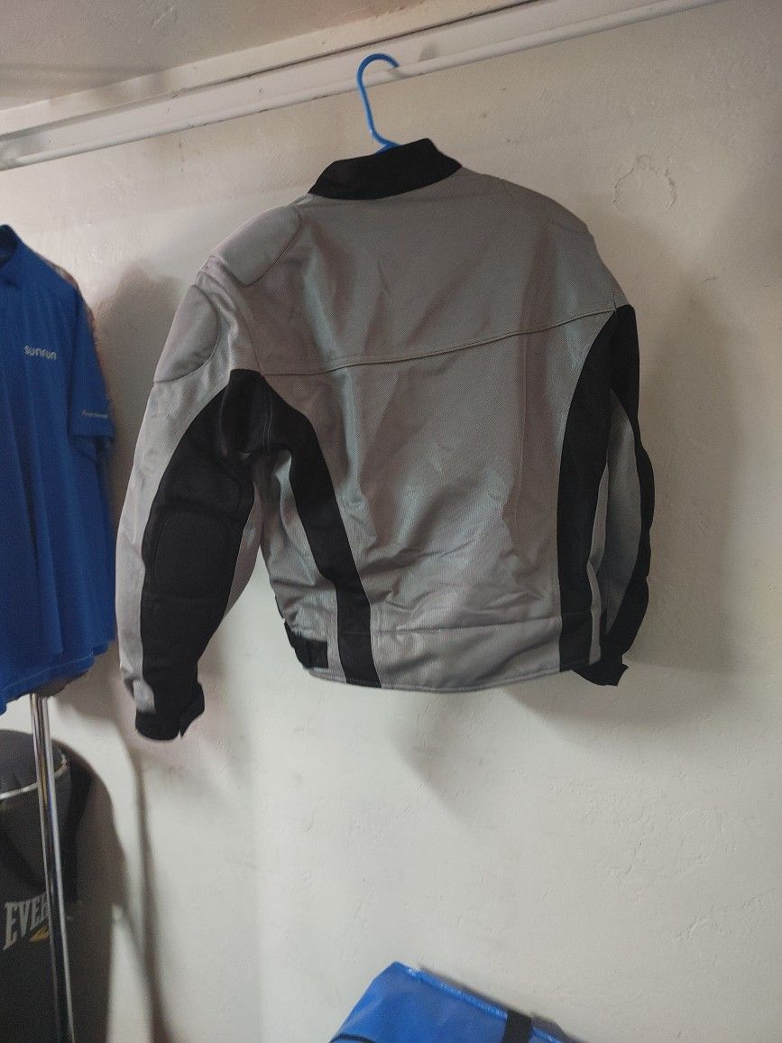 Street Bike Jacket
