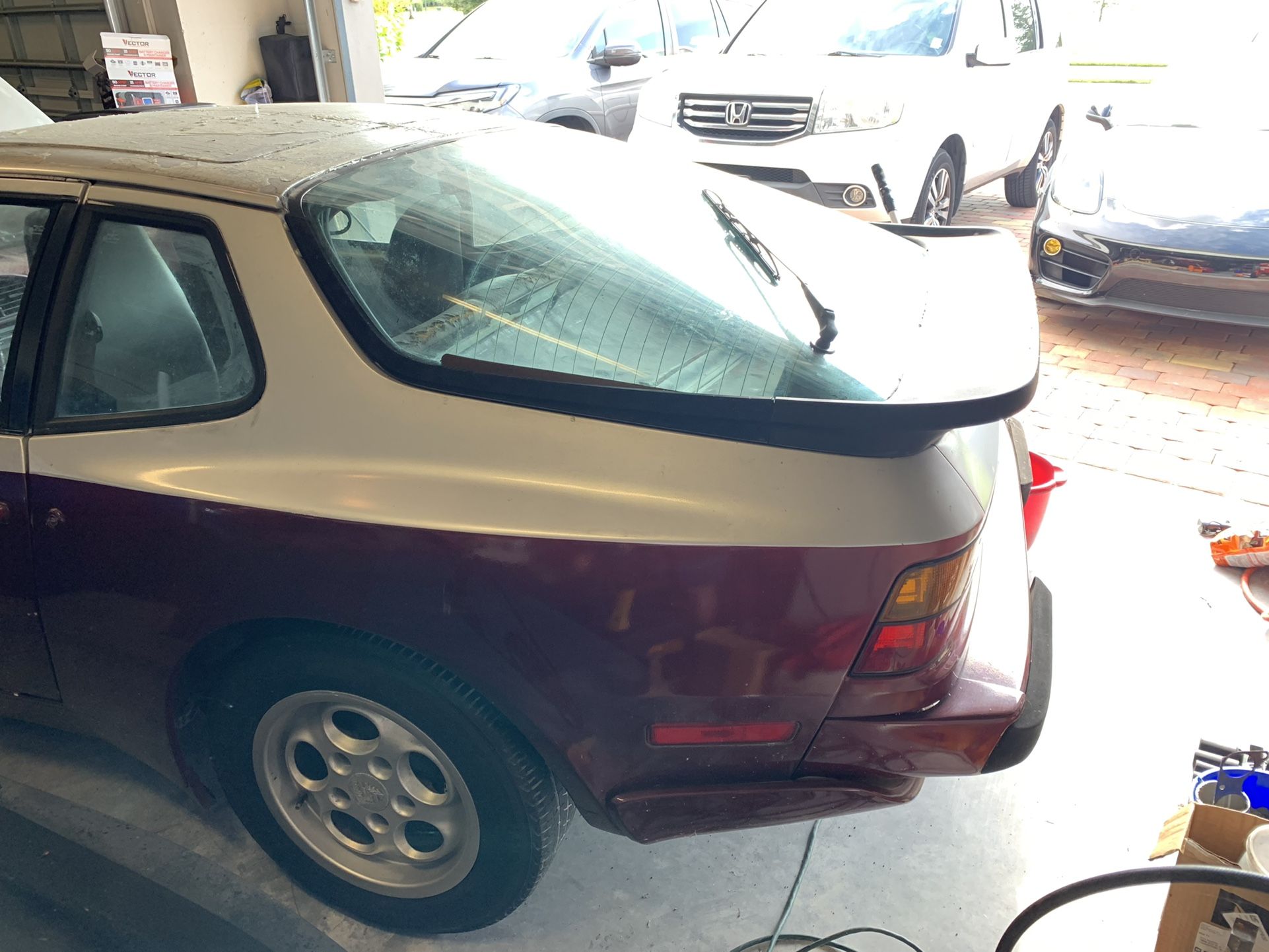 1986 Porsche 944