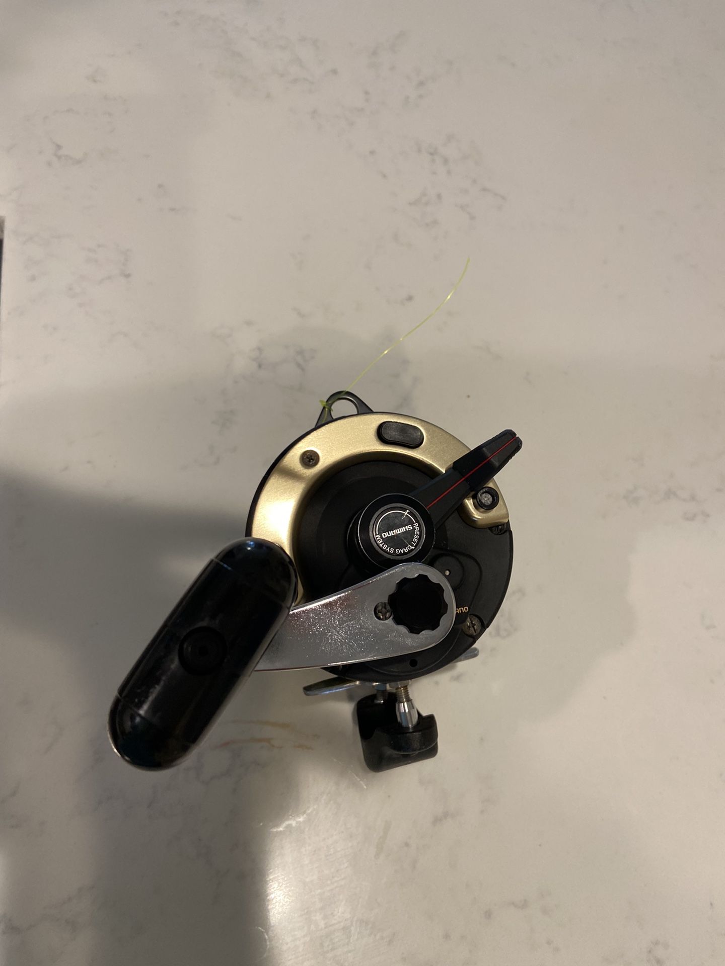 SHIMANO TLD20 REEL ( EXCELLENT CONDITION )