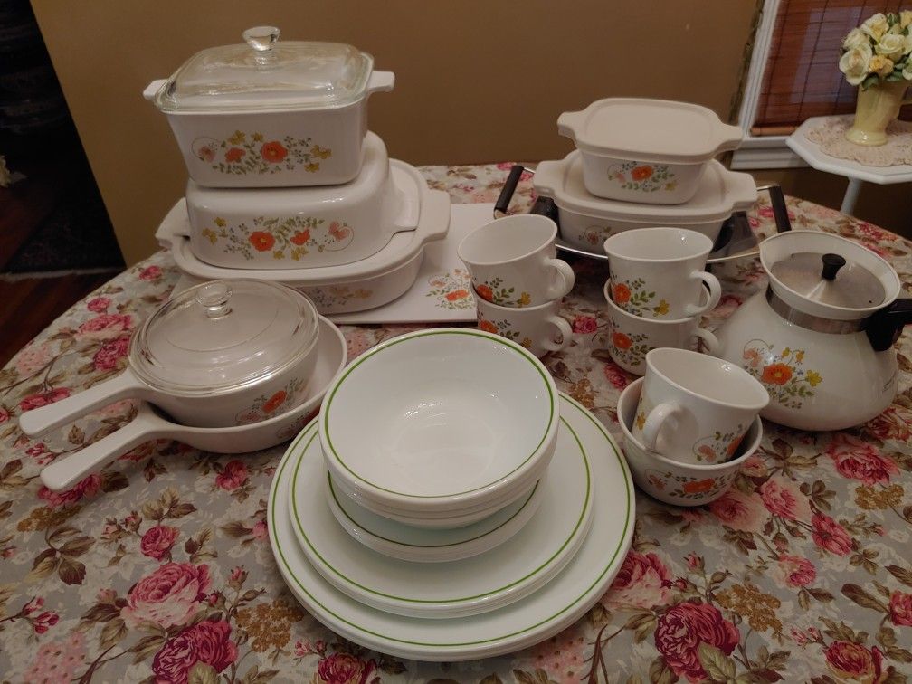 Corelle Corningware Bundle
