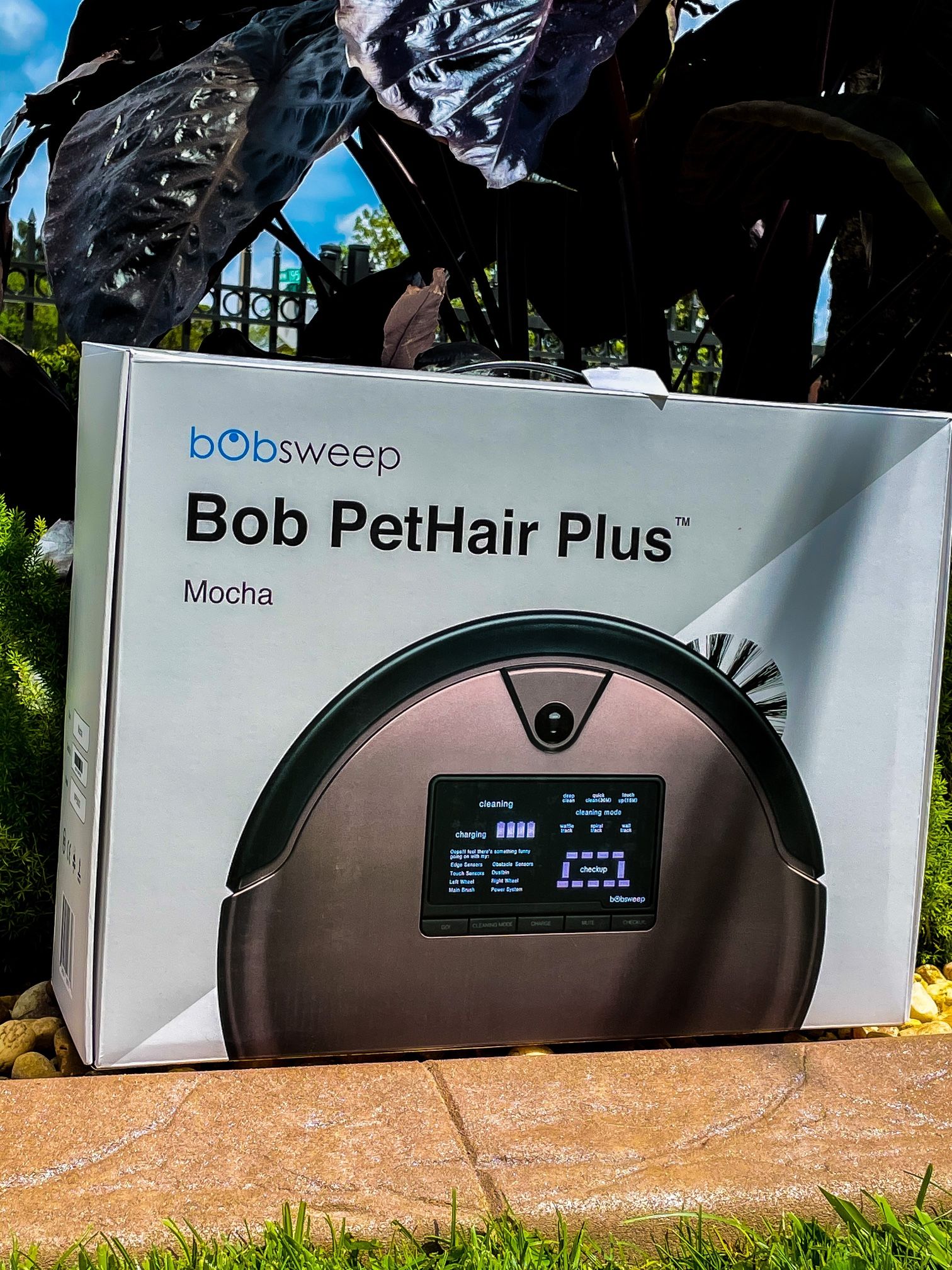 Bob PetHair Plus Vacuum & Mop
