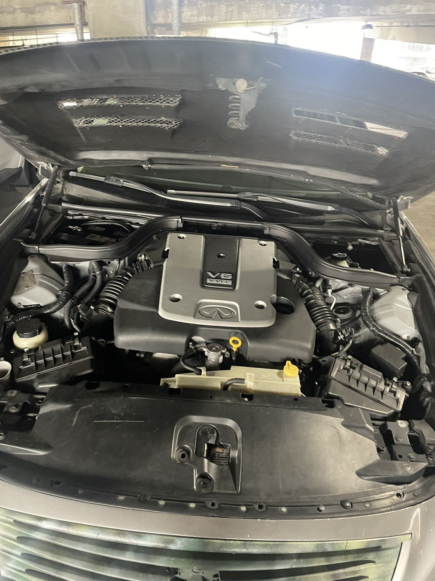 2008 Infiniti G37