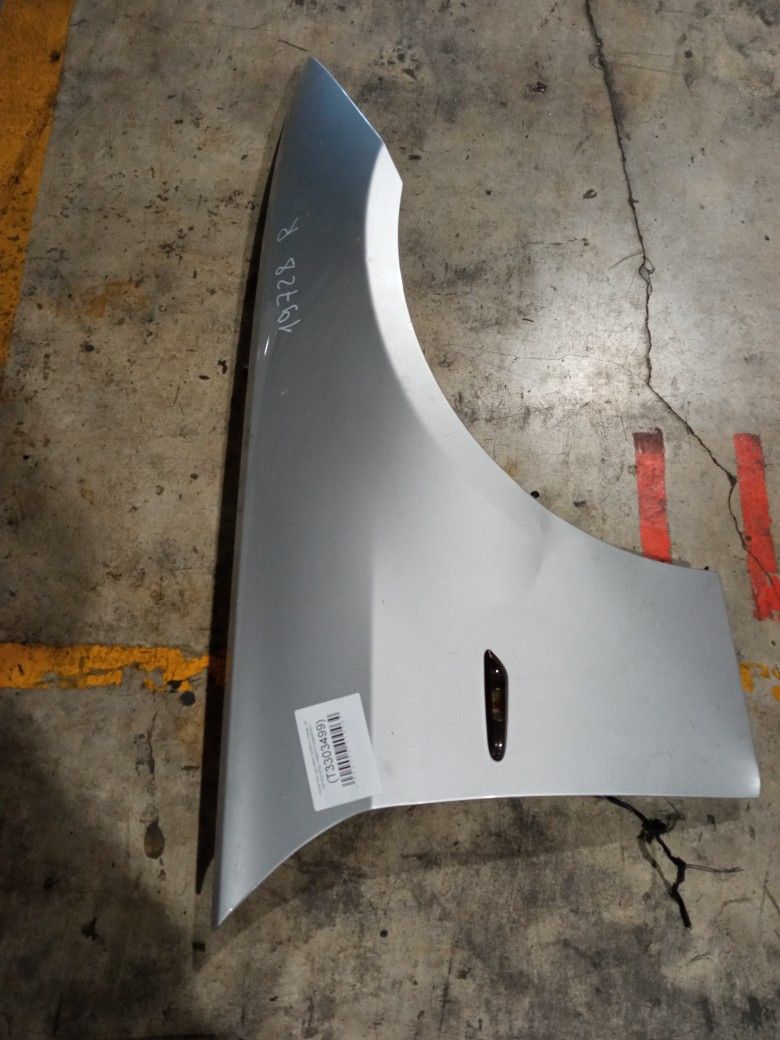 Fender Front Right For 2011 BMW 3-Series Stock 19728