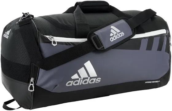 Adidas Team Issue Duffle Bag, Medium, Onyx