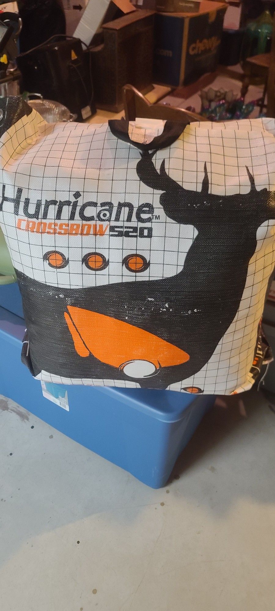 Crossbow Target Bag