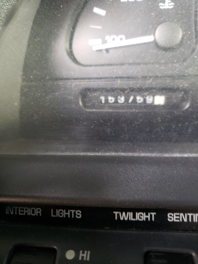 1997 Oldsmobile Aurora