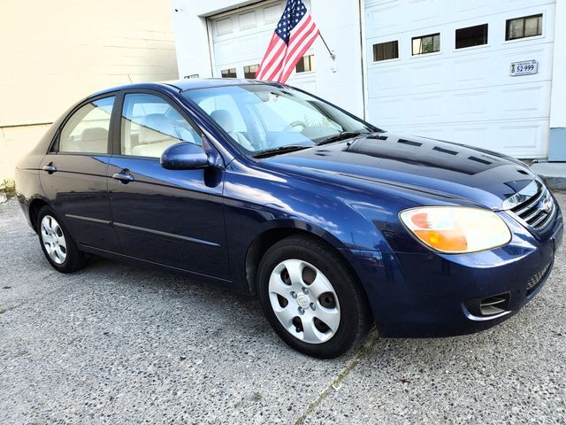 2007 Kia Spectra