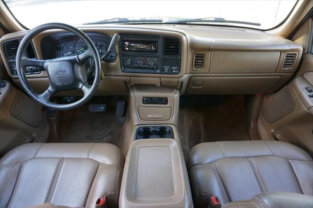 2000 Chevrolet Silverado 1500
