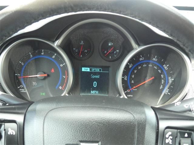 2016 Chevrolet Cruze Limited