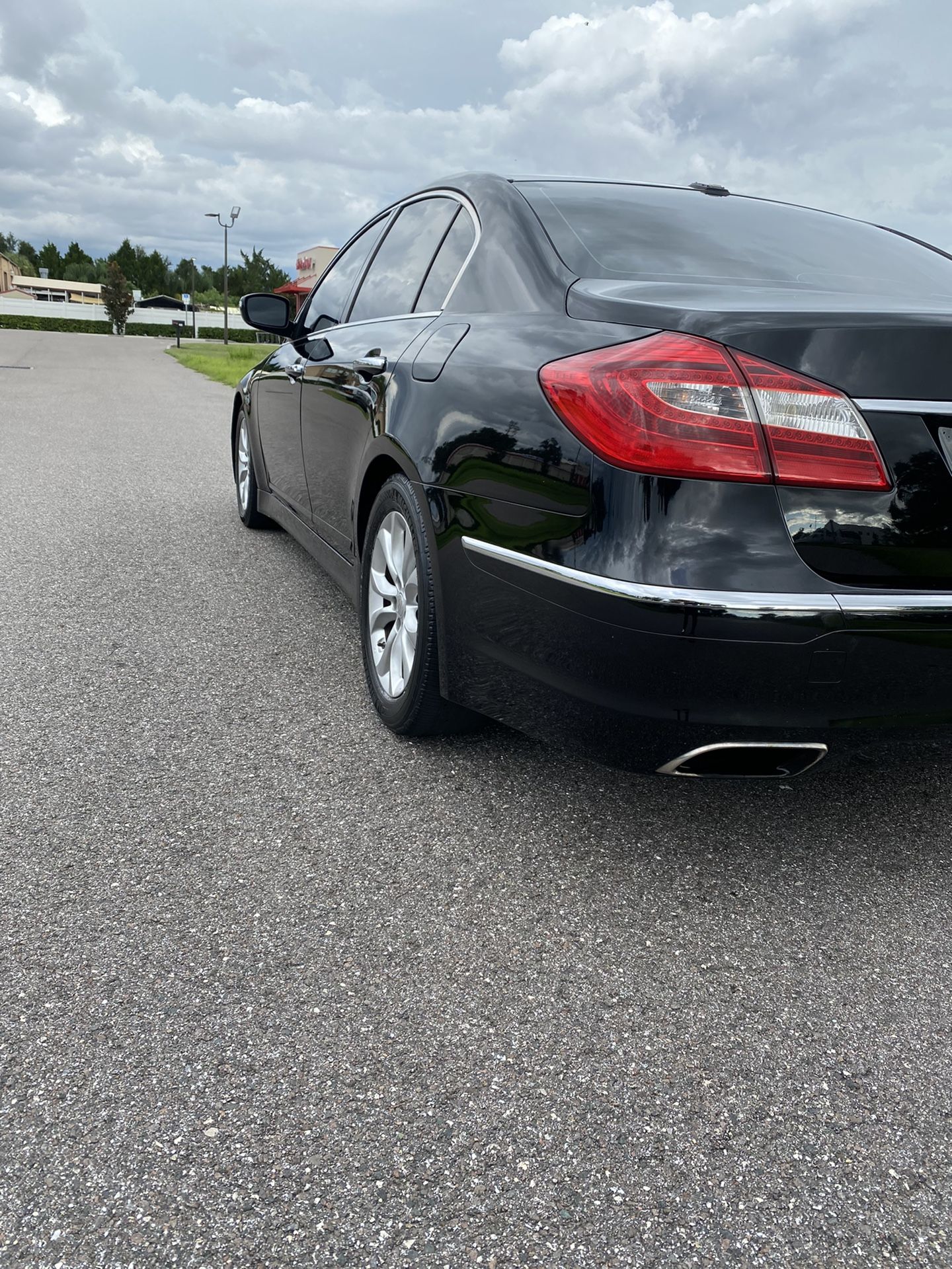 2012 Hyundai Genesis