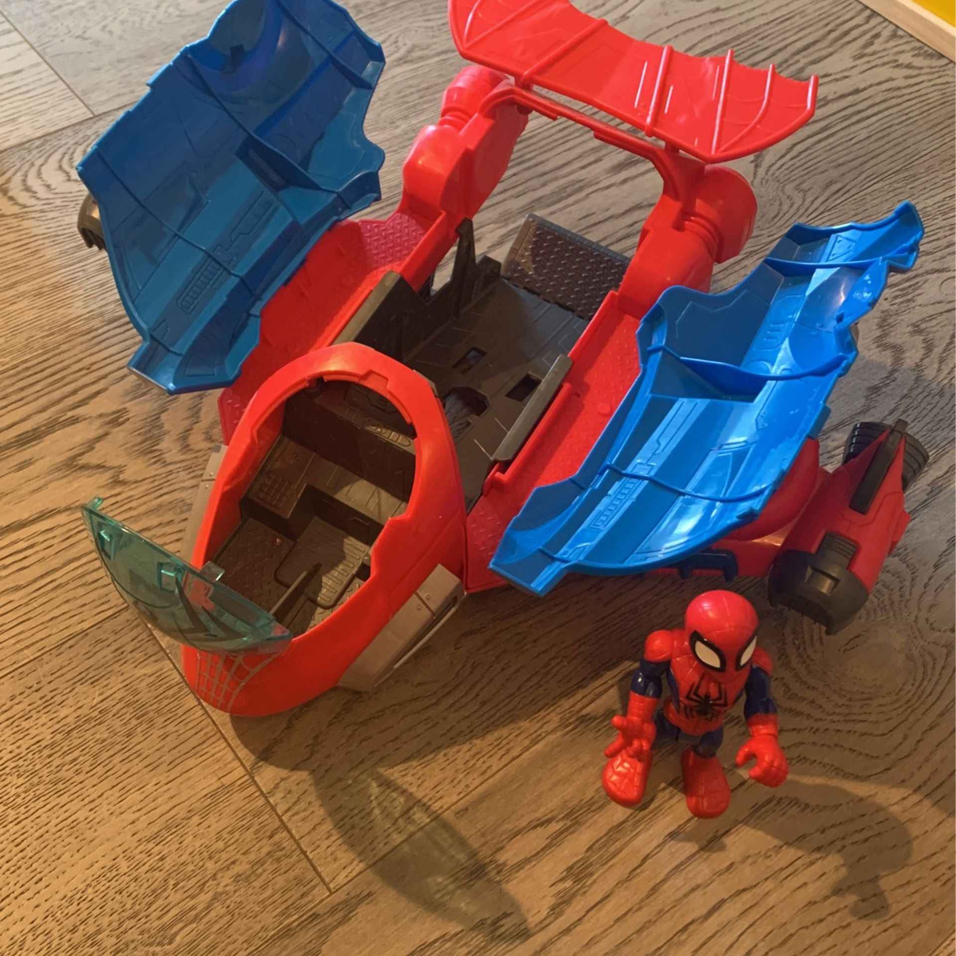 Heroes Marvel Super Hero Adventures Figure