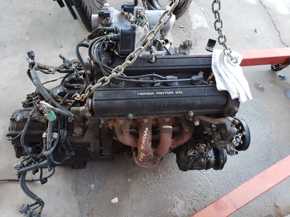 Integra B18b1 engine for Sale in Chandler, AZ OfferUp