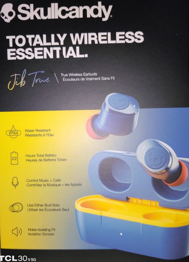 Skullcandy Jib True