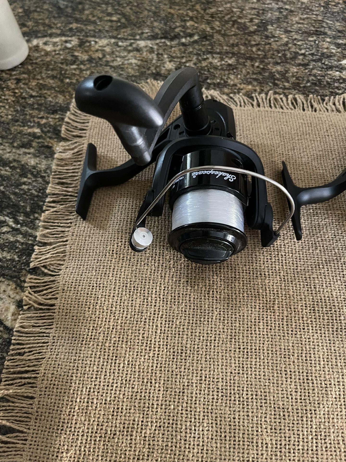 Large Fishing Reels