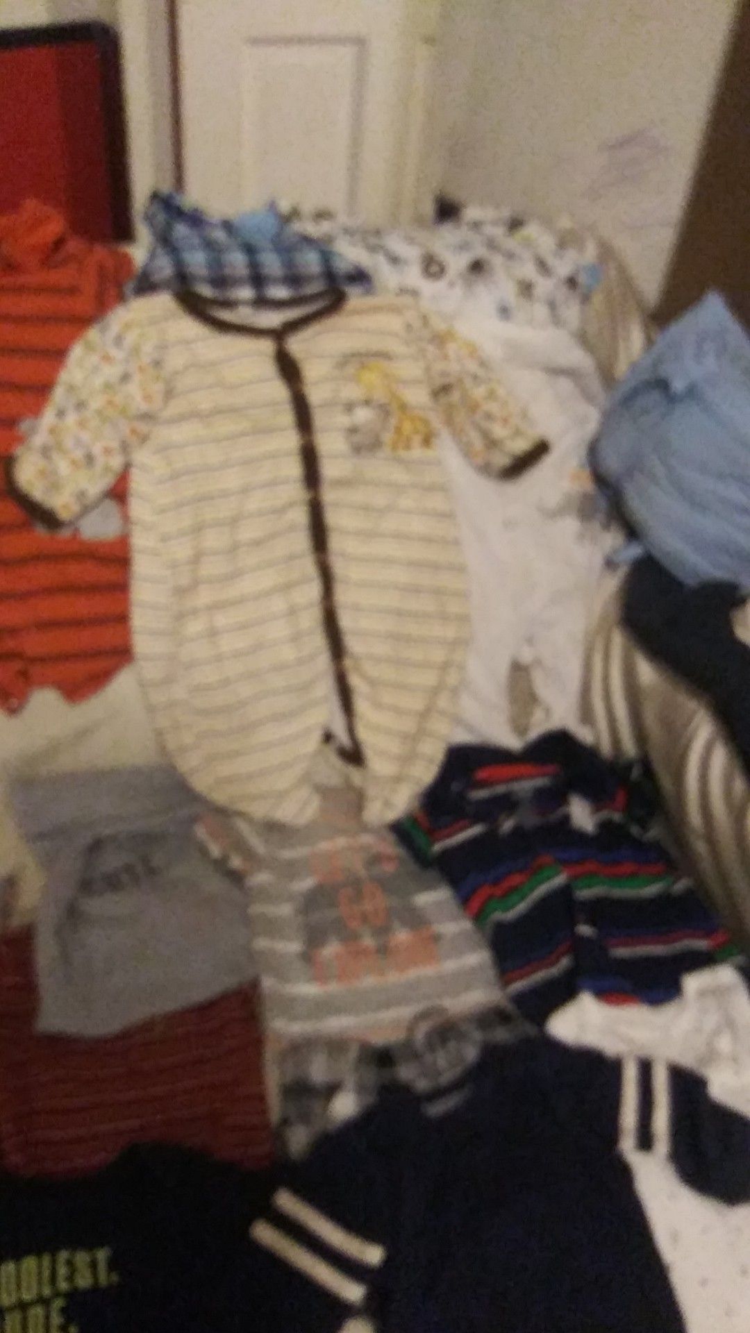 baby boy clothes