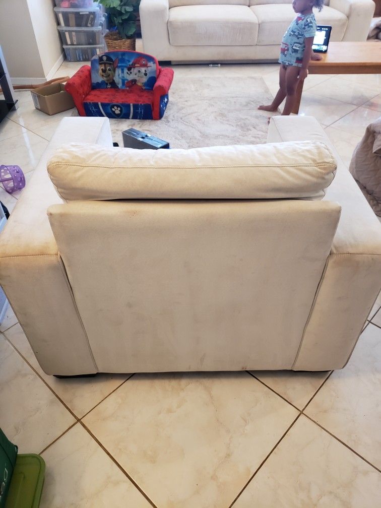 Couches - Two Piece Set