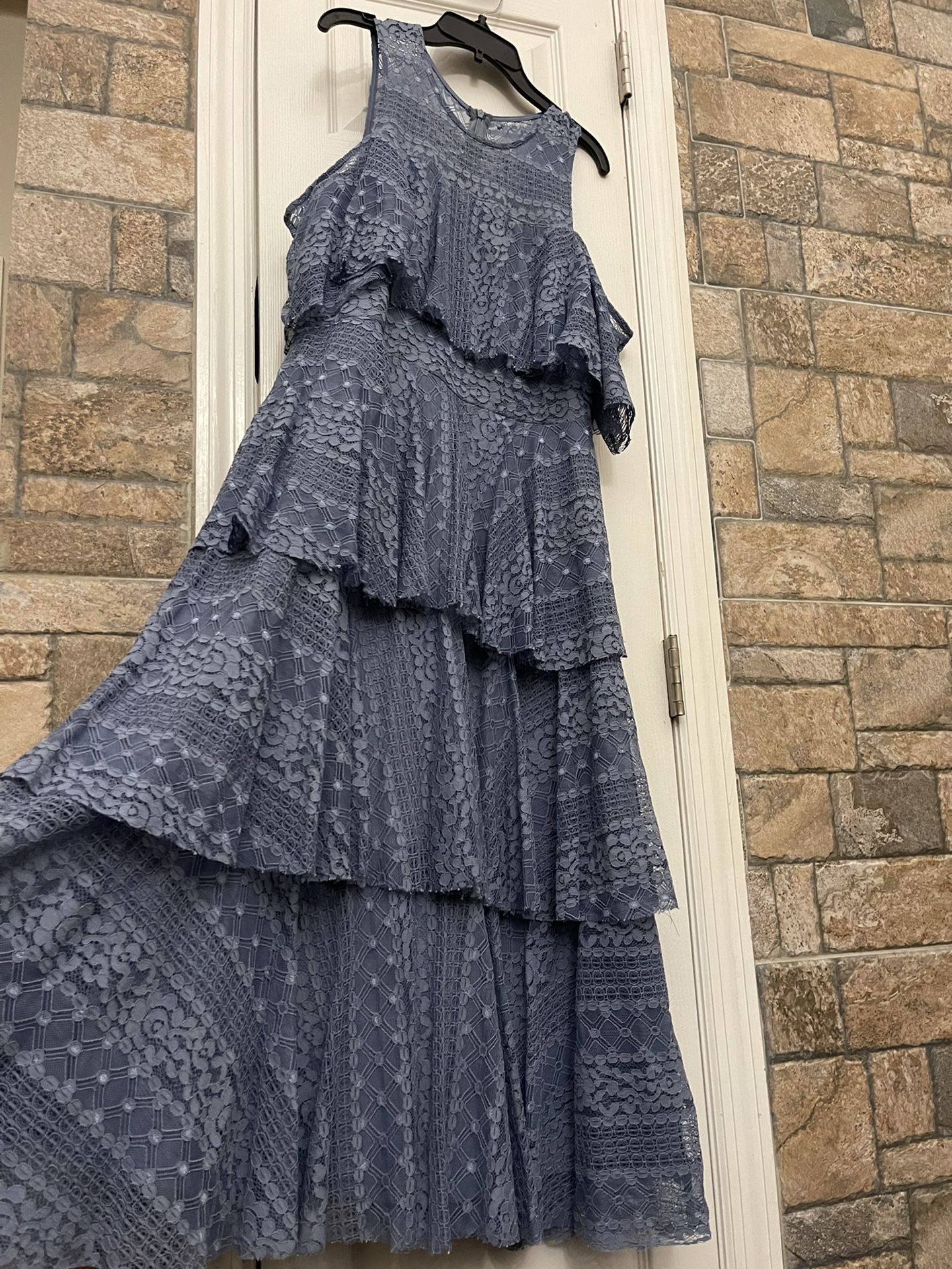 Gianni Banni Midi Dress Women’s Size 10