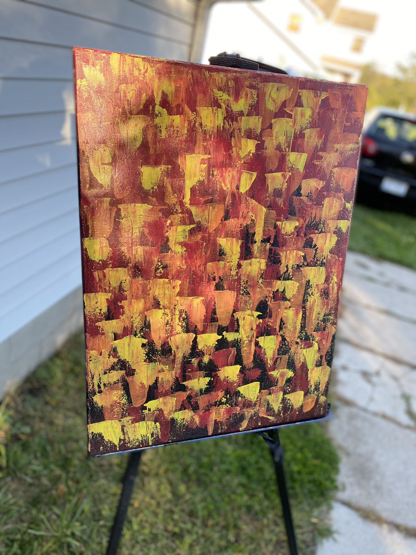 Abstract Painting