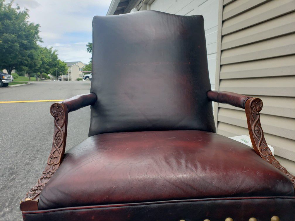 Kings Chair 