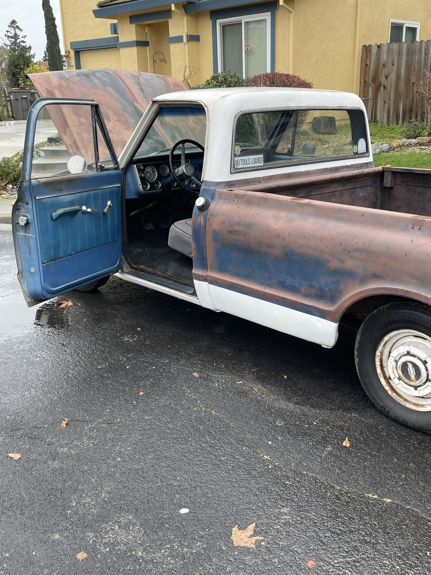 1968 Chevrolet Corvair