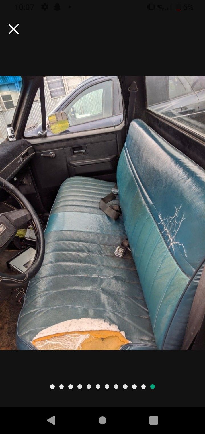 1984 Chevrolet C-10 Silverado