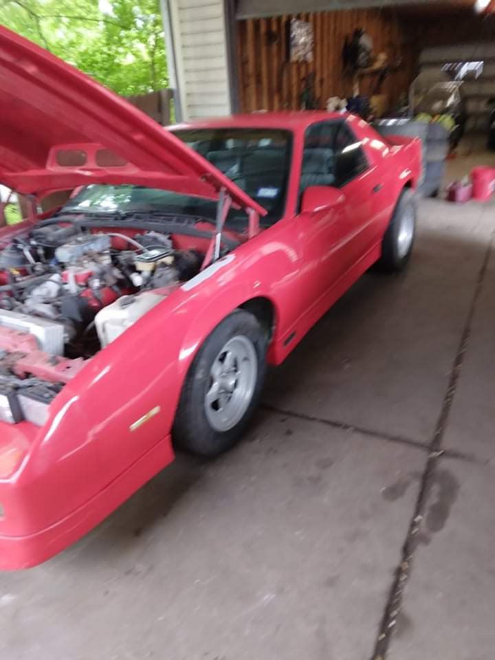 1989 RS Rally Sport Z28 57 LS NSX stage 2 cam, 2800 stall converter/ 700R transmissions/ 3.73 rear end gears/ Great condition.