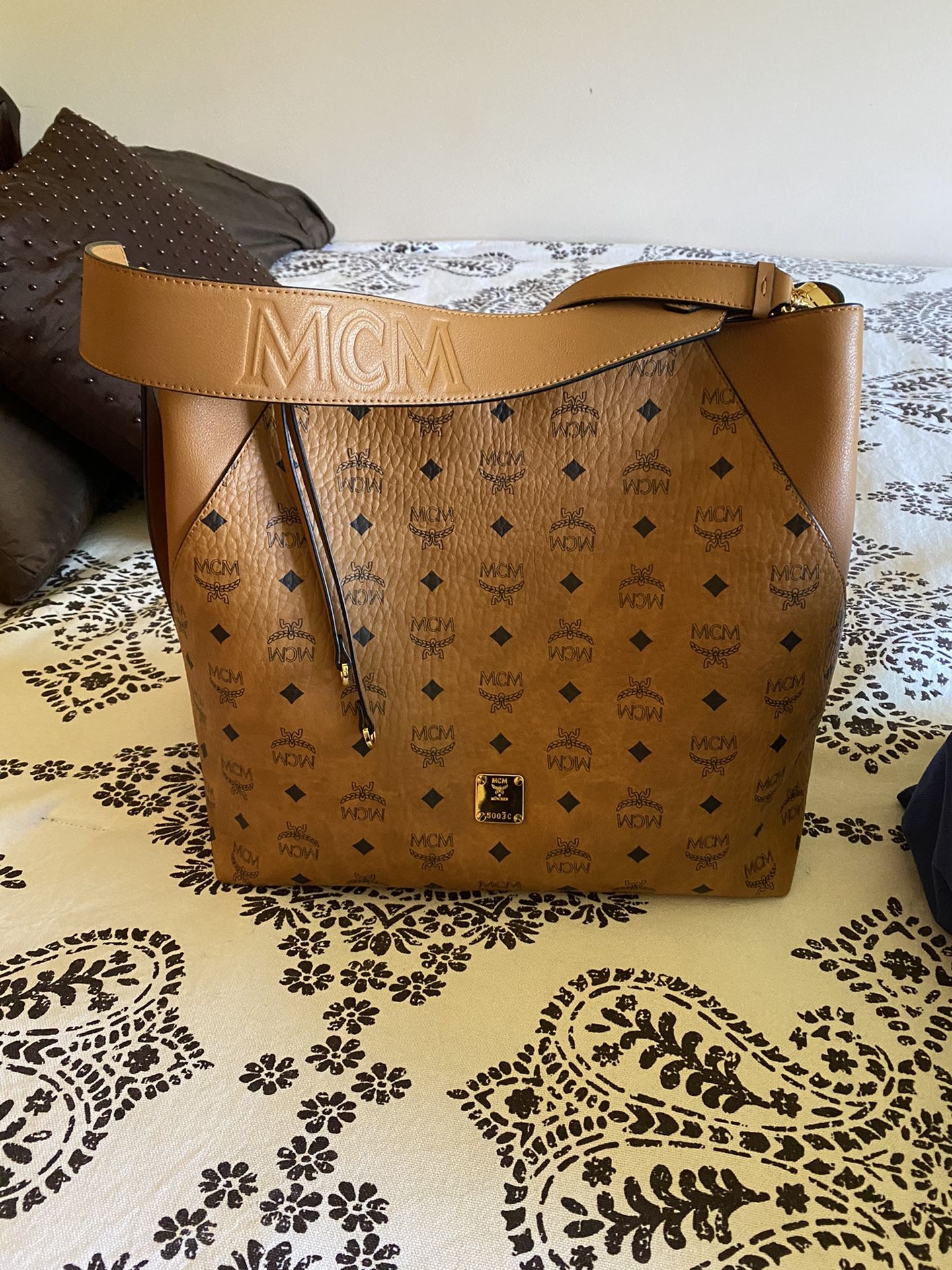 Mcm Designer Handbag