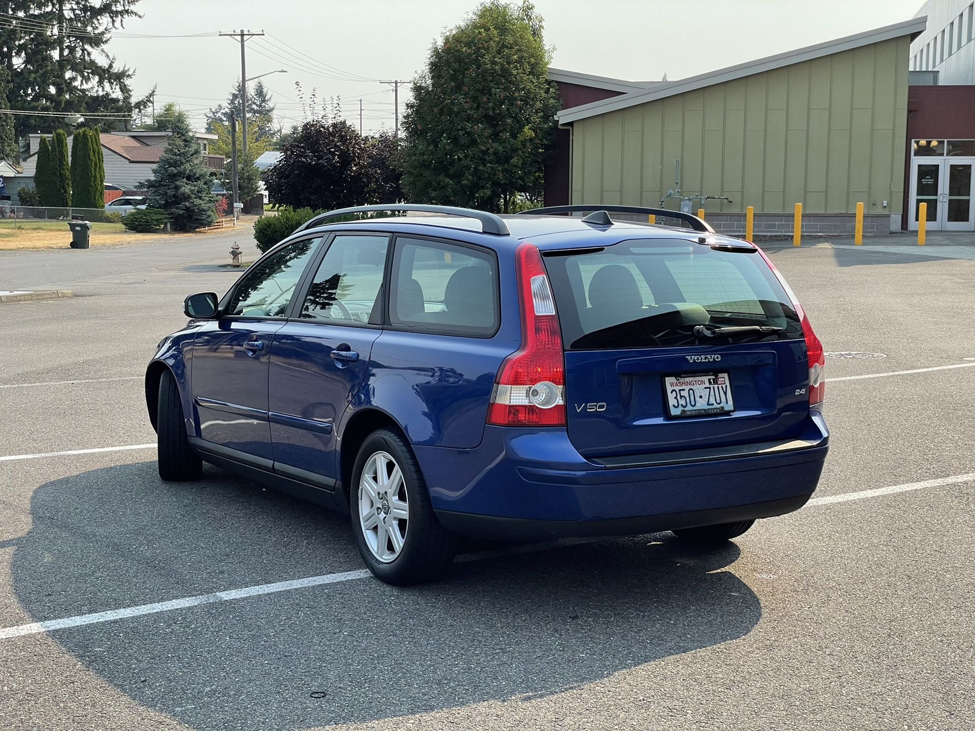 2007 Volvo V 50