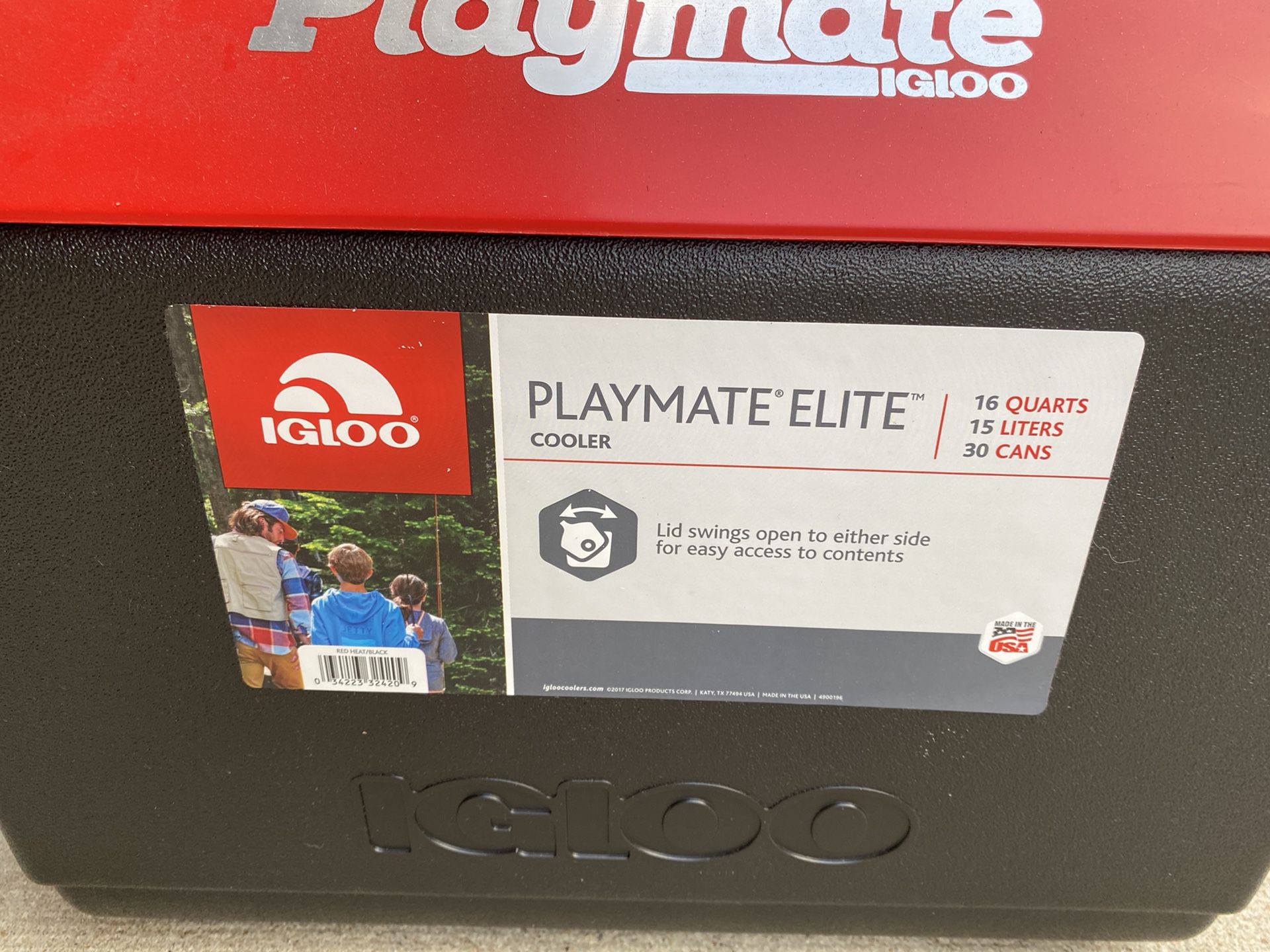 Igloo Playmate Elite cooler