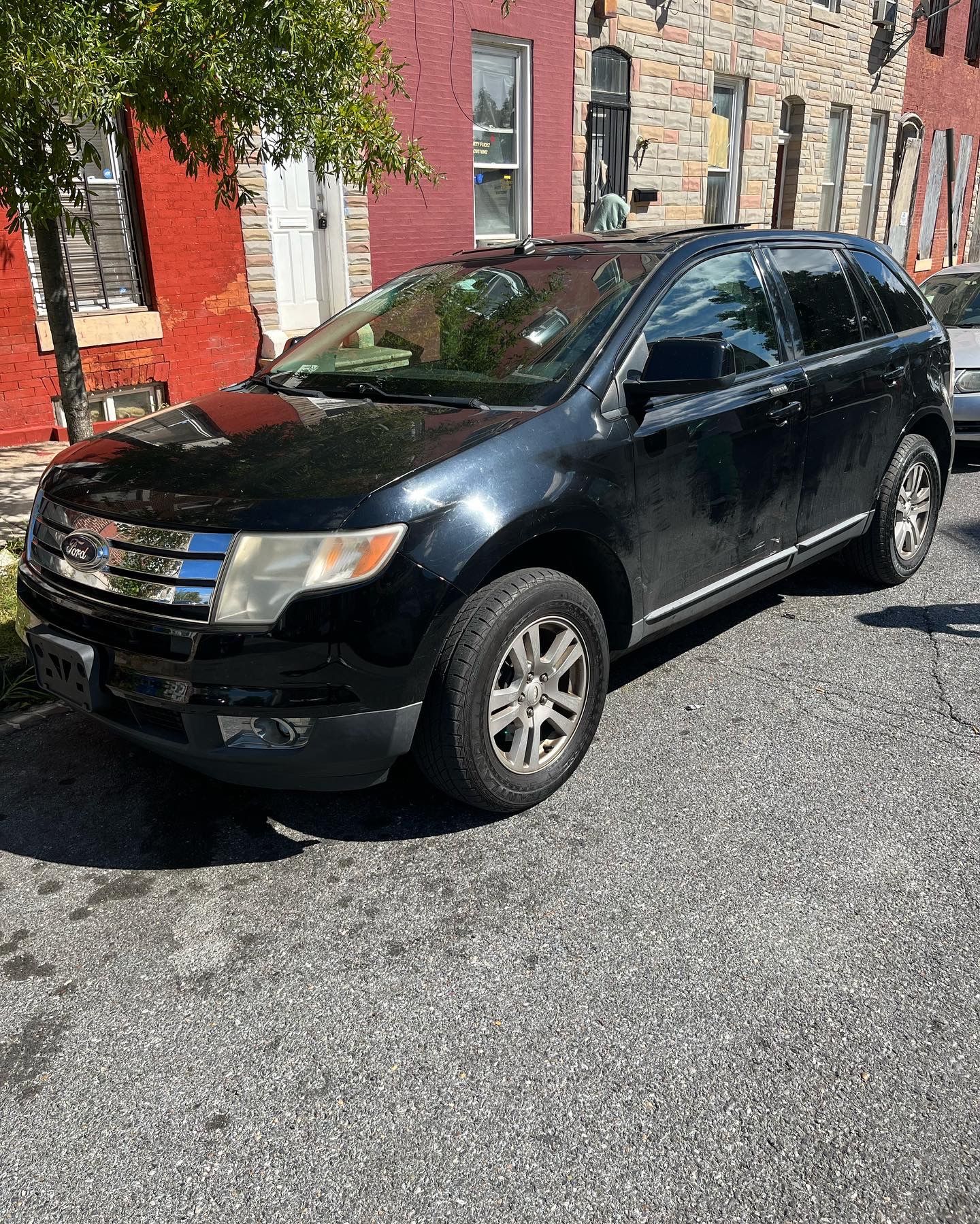2007 Ford Edge