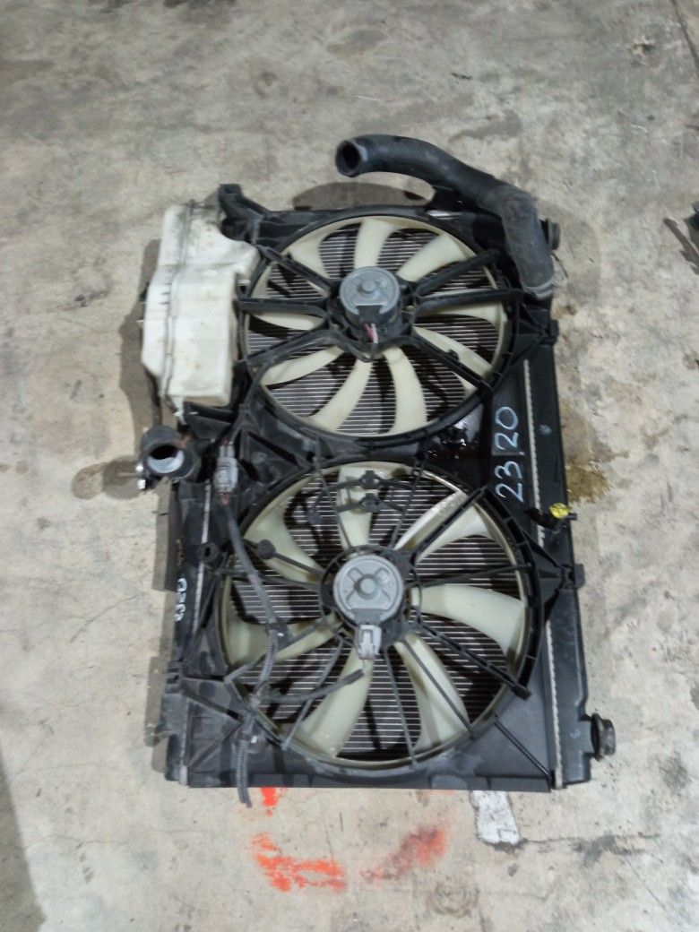 Radiator Fan For 2013 Toyota Camry Stock 62320