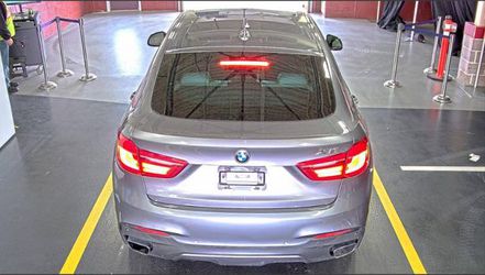 2016 BMW X6 Thumbnail