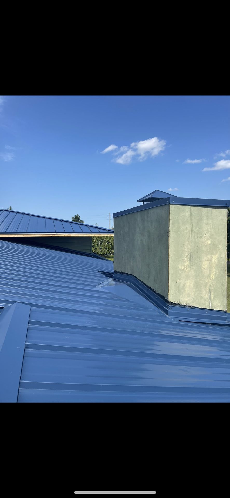 Metal Roof 1099sq 